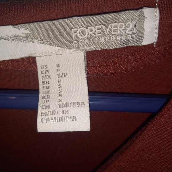 Forever 21 dress - Picture 2 of 4